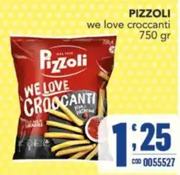 Gruppo di Palo Pizzoli we love croccanti offerta