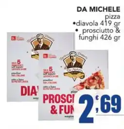 Gruppo di Palo Da Michele pizza offerta
