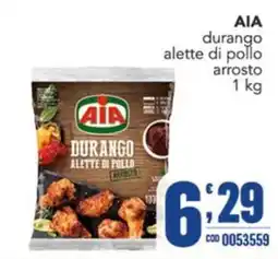 Gruppo di Palo AIA durango alette di pollo offerta