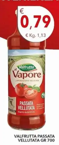 Diper Valfrutta passata vellutata offerta