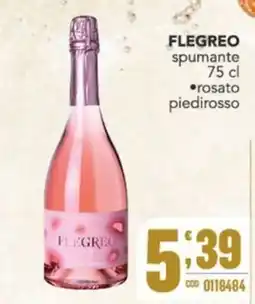 Gruppo di Palo Flegreo spumante rosato piedirosso offerta