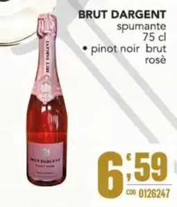 Gruppo di Palo Brut Dargent spumante offerta