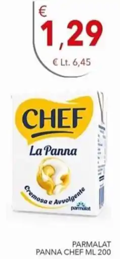 Diper Panna Chef offerta