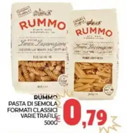 Eté Rummo pasta di semola offerta