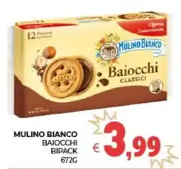 Eté Mulino Bianco Baiocchi Classici offerta