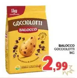 Eté Gocciolotti Balocco offerta