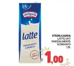 Eté Sterilgarda latte parzialmente scremato offerta