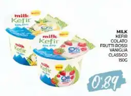 Eté Milk Kefir Colato offerta