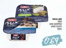 Eté Muller Mix Soffio offerta