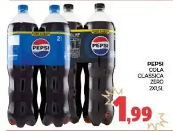Pepsi Cola Classica Zero