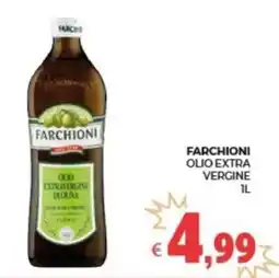 Eté Farchioni olio extra vergine offerta
