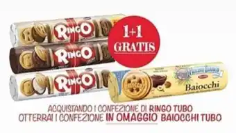 Ringo tubo