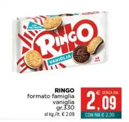 Altasfera Ringo vaniglia offerta
