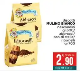 Altasfera Biscotti MULINO BIANCO offerta