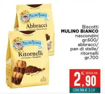 Biscotti MULINO BIANCO