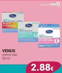Tigotà Venus crema viso offerta