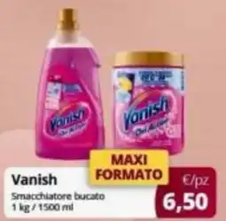 Prodet Vanish Smacchiatore bucato offerta
