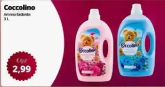 Coccolino Ammorbidente