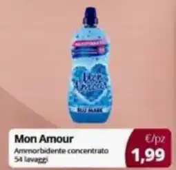 Prodet Mon Amour Ammorbidente concentrato offerta