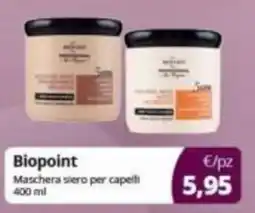 Prodet Biopoint Maschera siero per capelli offerta