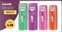 Prodet Sunsilk offerta