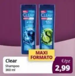 Prodet Clear Shampoo offerta