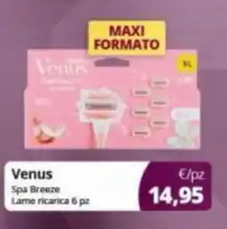 Prodet Venus Spa Breeze offerta