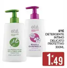 Eté ETÉ Detergente Intimo offerta