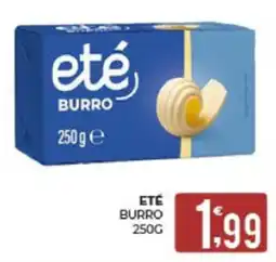 Eté Eté burro offerta
