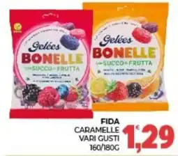 Eté Gelées Bonelle offerta