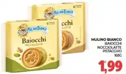 Eté Mulino Bianco Baiocchi Pistacchio offerta