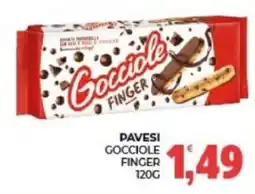Eté Gocci ole Finger offerta