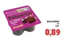Eté Bulgarino la merendina dal cuore tenero offerta