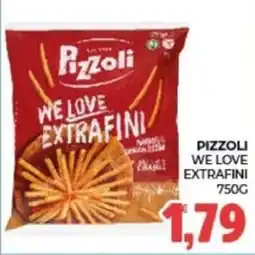 Eté Pizzoli We Love Extrafini offerta