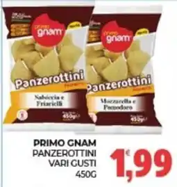 Eté Primo Gnam Panzerottini offerta