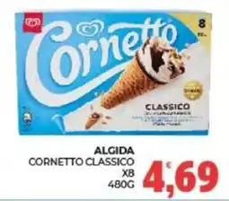 Eté Algida Cornetto Classico offerta