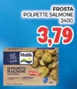 Eté Frosta polpette salmone offerta