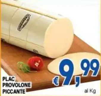 Plac provolone piccante