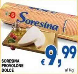 DEM Soresina provolone dolce offerta