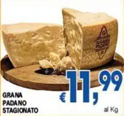 DEM Grana Padano stagionato offerta