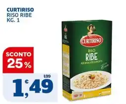 Sigma Curtiriso Riso Ribe offerta