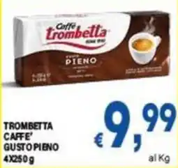 DEM Caffè Trombetta Gusto Pieno offerta