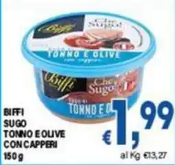 DEM Biffi sugo tonno e olive con capperi offerta