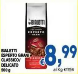 DEM Bialetti esperto grani classico offerta
