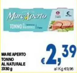 DEM Mare Aperto Tonno al Naturale offerta