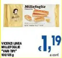 DEM Millefoglie Classiche offerta