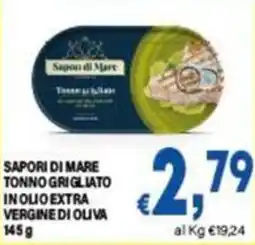 DEM Sapori di Mare Tonno Grigliato offerta