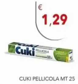 Diper Cuki pellicola offerta