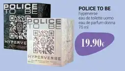 Tigotà Police to be hyperverse offerta