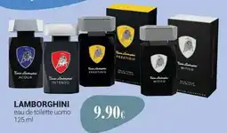 Tigotà Lamborghini eau de toilette uomo offerta
